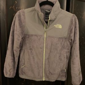 North Face Jacket Size Medium (10/12)